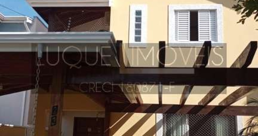 Casa com 3 quartos à venda no Villaggio Di Itaici, Indaiatuba 