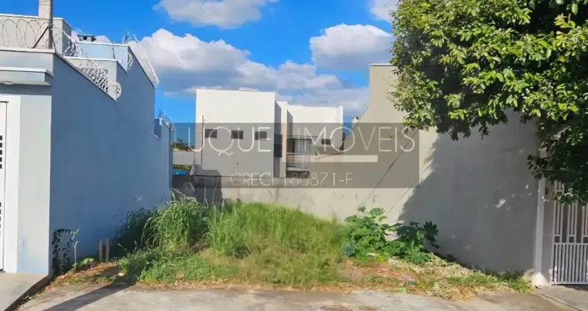Terreno comercial à venda no Jardim Colonial, Indaiatuba 