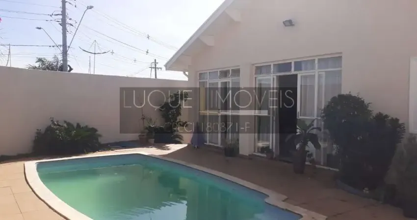 Casa com 3 quartos à venda no Jardim Regina, Indaiatuba 
