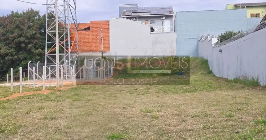 Terreno comercial à venda no Jardim Regina, Indaiatuba 