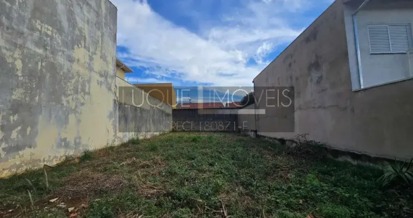 Terreno à venda no Jardim Regina, Indaiatuba 