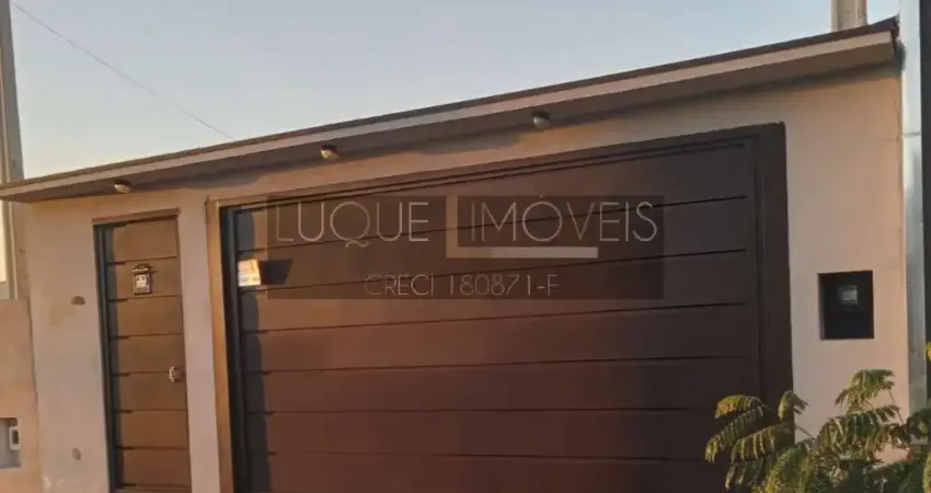 Casa com 2 quartos à venda no Parque Campo Bonito, Indaiatuba 