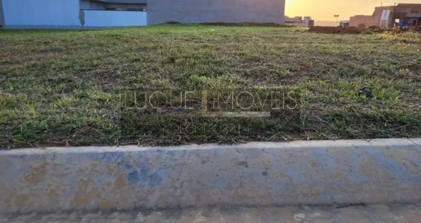 Terreno à venda no Jardim Residencial Dona Maria Cândida, Indaiatuba 