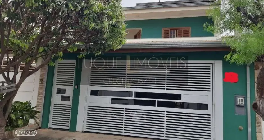 Casa com 3 quartos à venda no Jardim Umuarama, Indaiatuba 