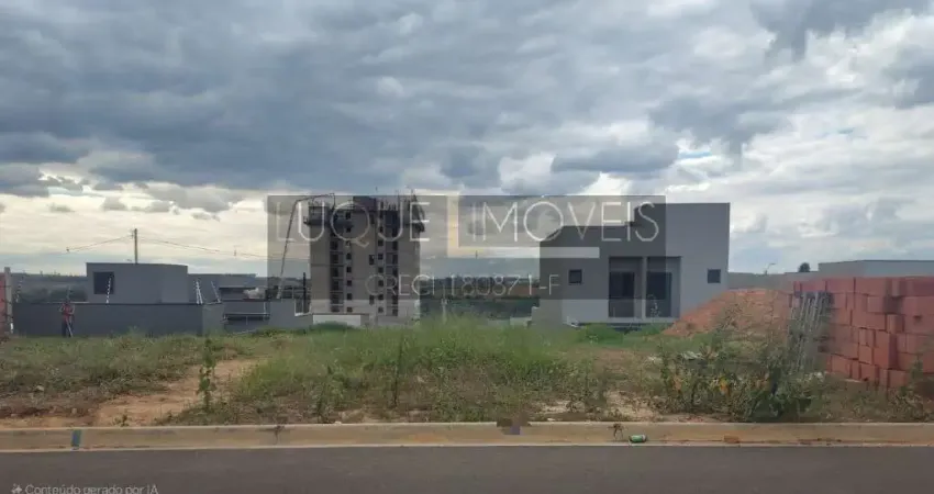 Terreno à venda no Parque Residencial Sabiás, Indaiatuba 