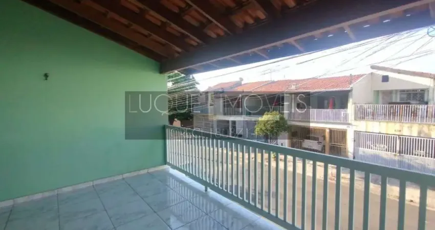 Casa com 4 quartos à venda no Jardim Morada do Sol, Indaiatuba 