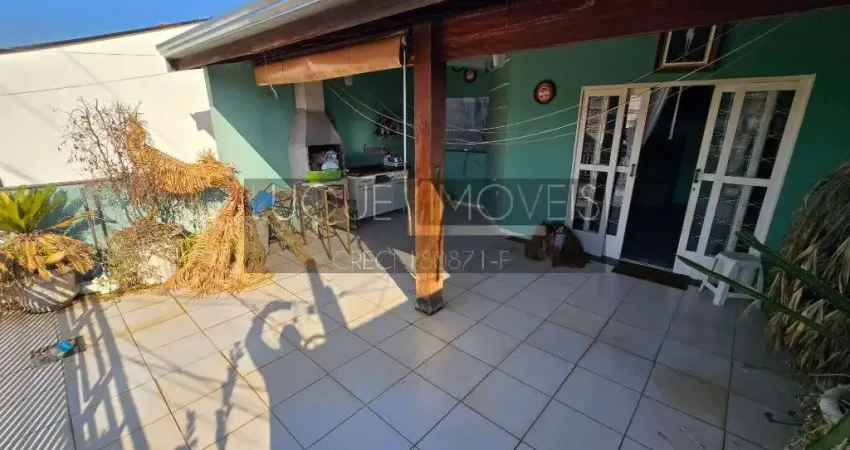 Casa com 3 quartos à venda no Jardim Hubert, Indaiatuba 