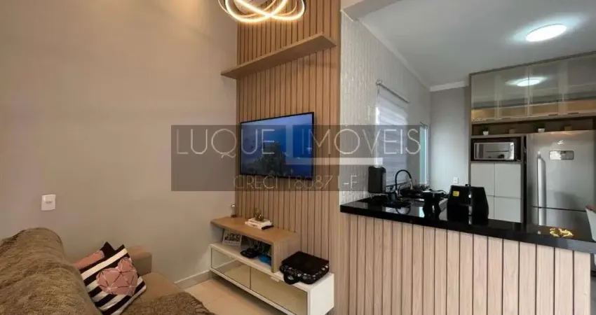 Casa com 2 quartos à venda no Jardim Residencial Nova Veneza, Indaiatuba