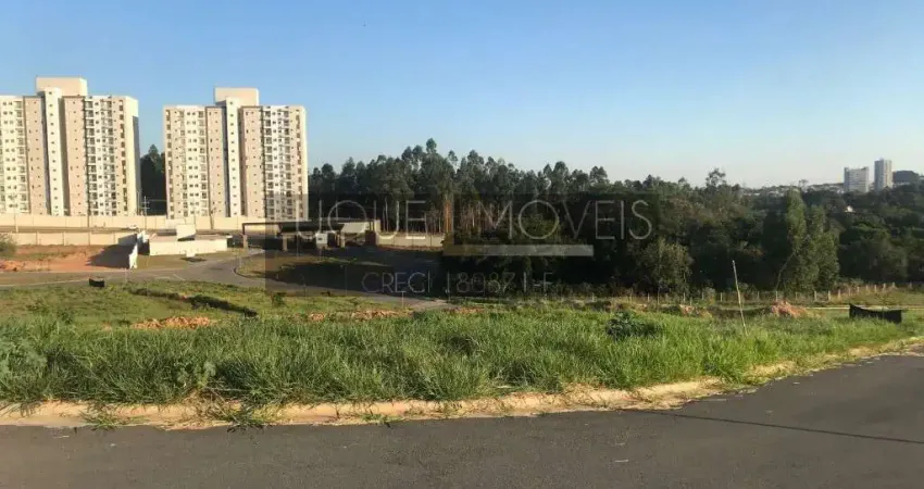 Terreno em condomínio fechado à venda na Chácara Alvorada, Indaiatuba 