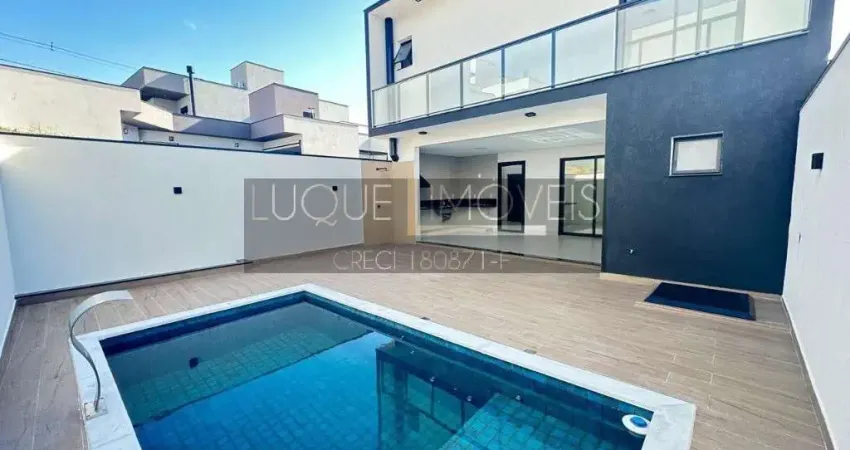 Casa com 3 quartos à venda no Loteamento Park Gran Reserve, Indaiatuba 