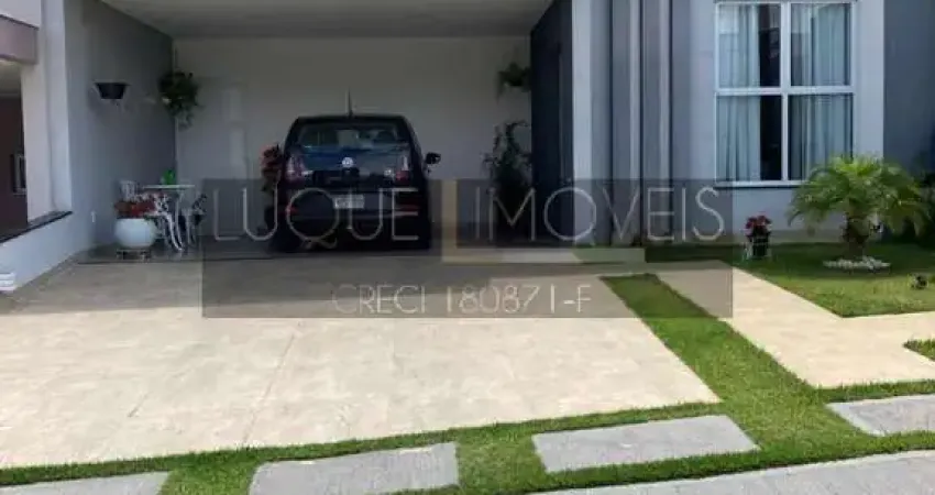 Casa com 3 quartos à venda no Loteamento Park Gran Reserve, Indaiatuba 