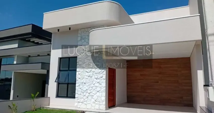 Casa com 3 quartos à venda no Loteamento Park Gran Reserve, Indaiatuba 