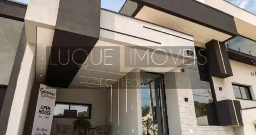 Casa com 3 quartos à venda no Loteamento Park Gran Reserve, Indaiatuba 