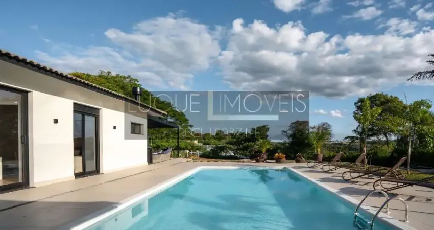 Chácara / sítio com 4 quartos à venda no Colinas do Mosteiro de Itaici, Indaiatuba 