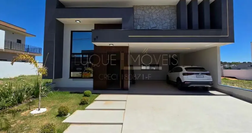 Casa com 3 quartos à venda no Loteamento Park Gran Reserve, Indaiatuba