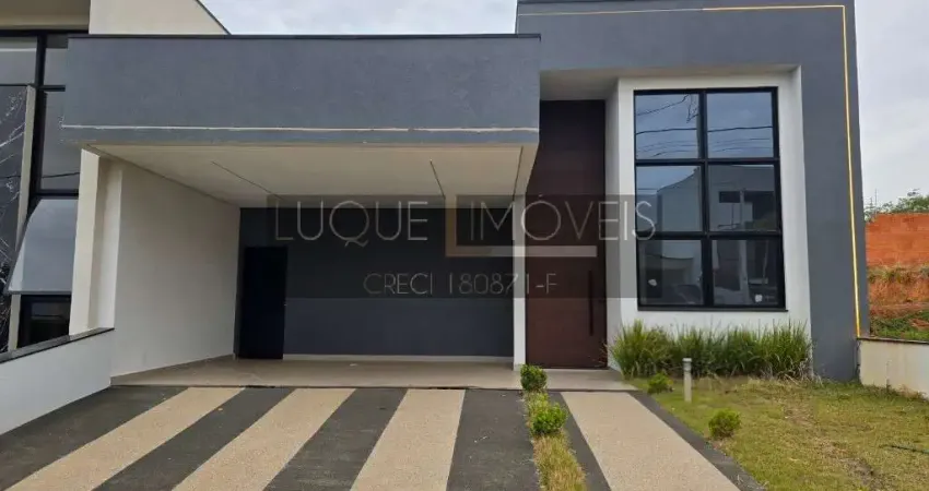 Casa com 2 quartos à venda no Loteamento Park Gran Reserve, Indaiatuba 