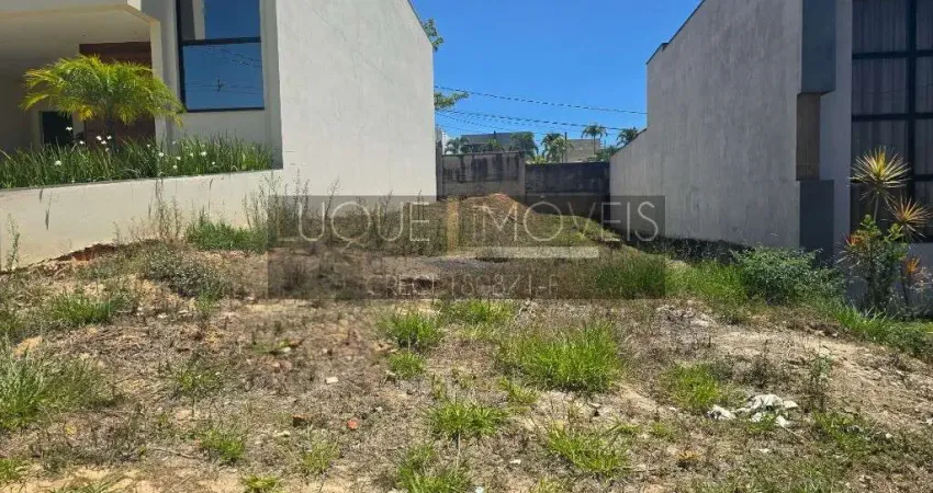 Terreno à venda no Loteamento Park Gran Reserve, Indaiatuba 