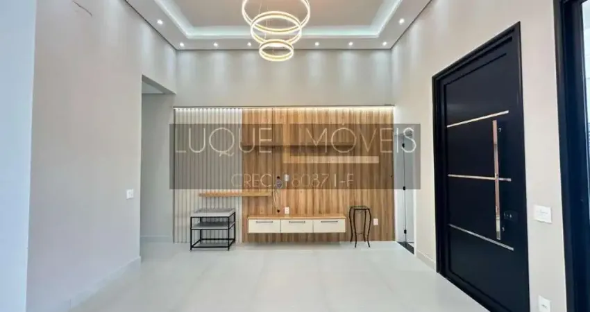 Casa com 3 quartos à venda no Loteamento Park Gran Reserve, Indaiatuba 