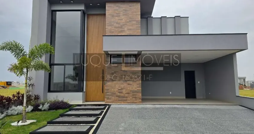 Casa com 3 quartos à venda no Jardim Residencial Dona Maria Cândida, Indaiatuba