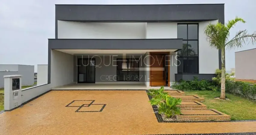 Casa em condomínio fechado com 3 quartos à venda no Jardim Residencial Dona Maria Cândida, Indaiatuba 