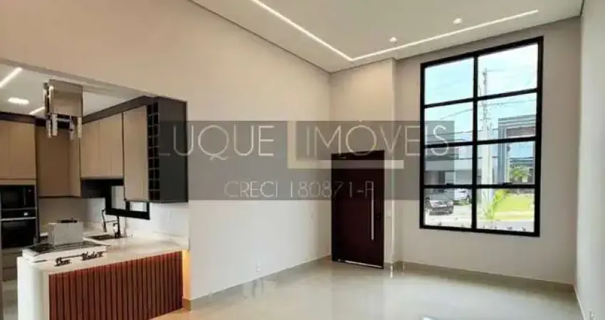 Casa com 3 quartos à venda no Loteamento Park Gran Reserve, Indaiatuba