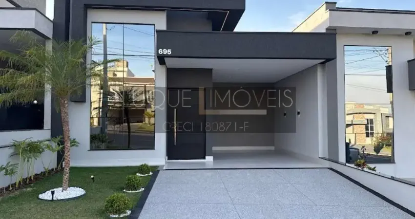 Casa com 3 quartos à venda no Loteamento Park Gran Reserve, Indaiatuba