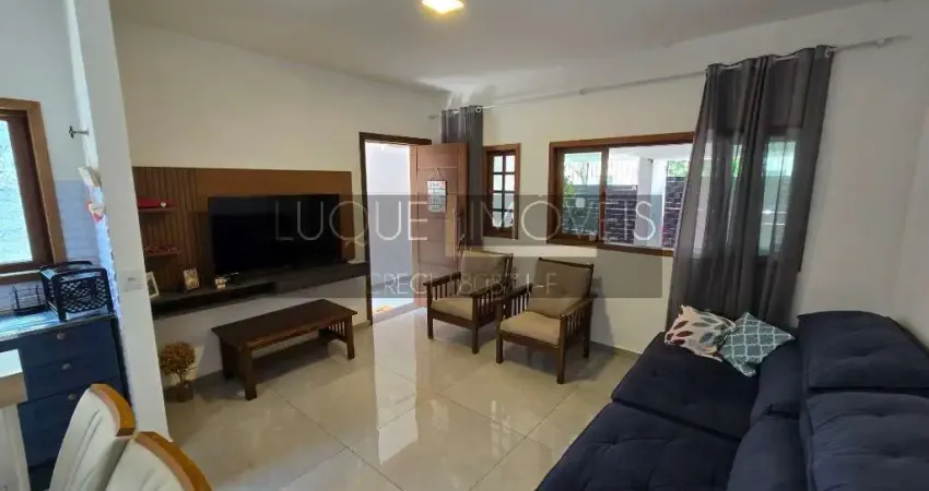 Casa com 2 quartos à venda na Vila Georgina, Indaiatuba 