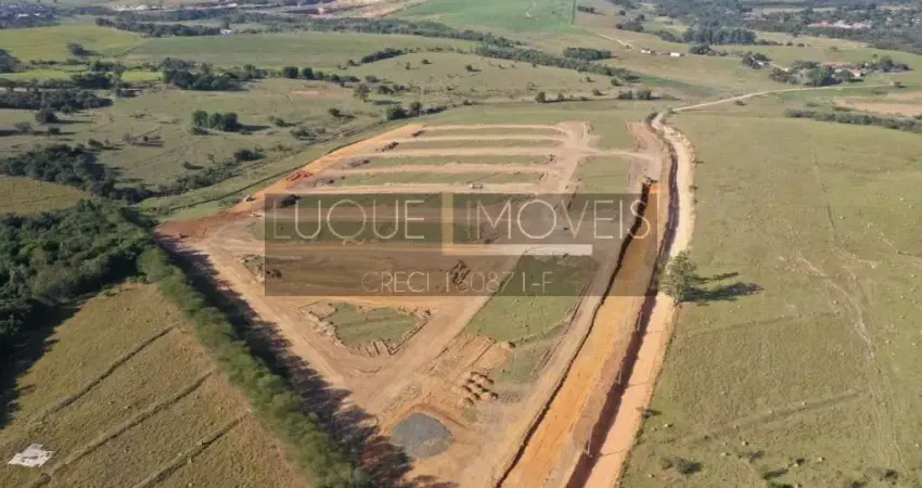 Terreno à venda na Villa Esplendor, Monte Mor