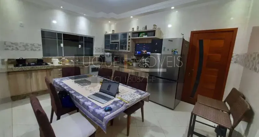 Casa com 3 quartos à venda no Jardim Umuarama, Indaiatuba