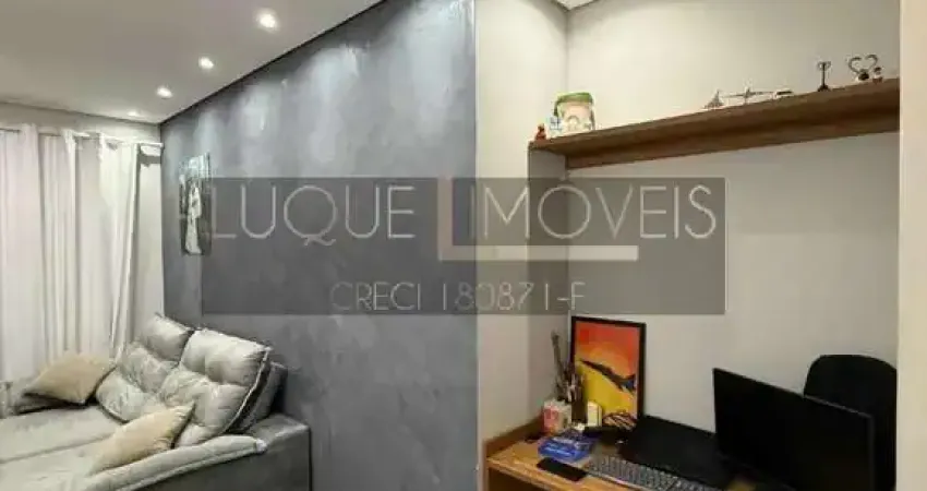 Apartamento com 2 quartos à venda no Parque Campo Bonito, Indaiatuba