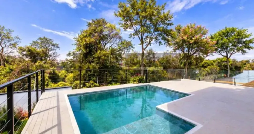 Casa em condomínio fechado com 3 quartos à venda na Vila Nova, Salto