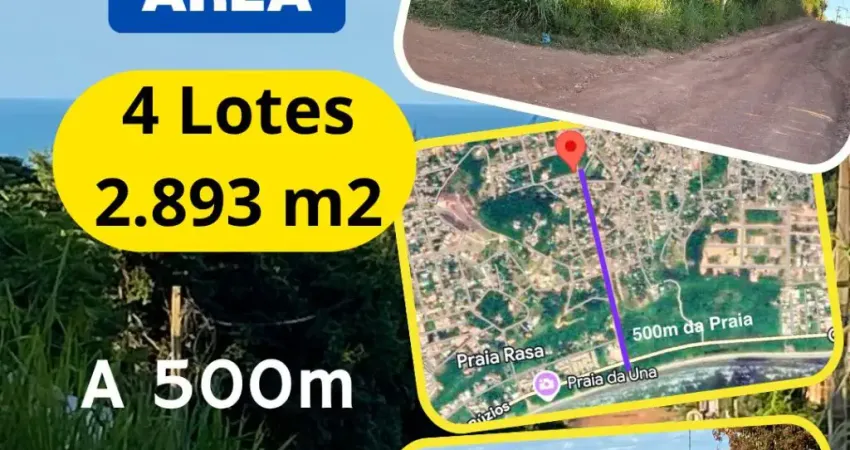 VENDO EXCELENTE LOTES EM BÚZIOS