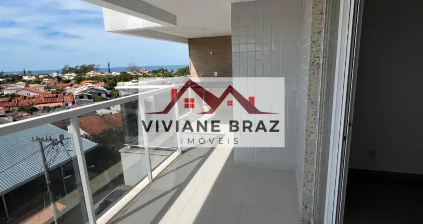 EXCELENTE APARTAMENTO PRONTO PARA MORAR NA PRAIA DE SAQUAREMA