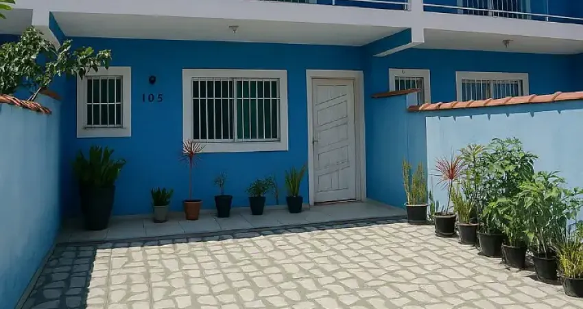 Casa com 2 quartos à venda na Praia Do Gavião, Araruama 