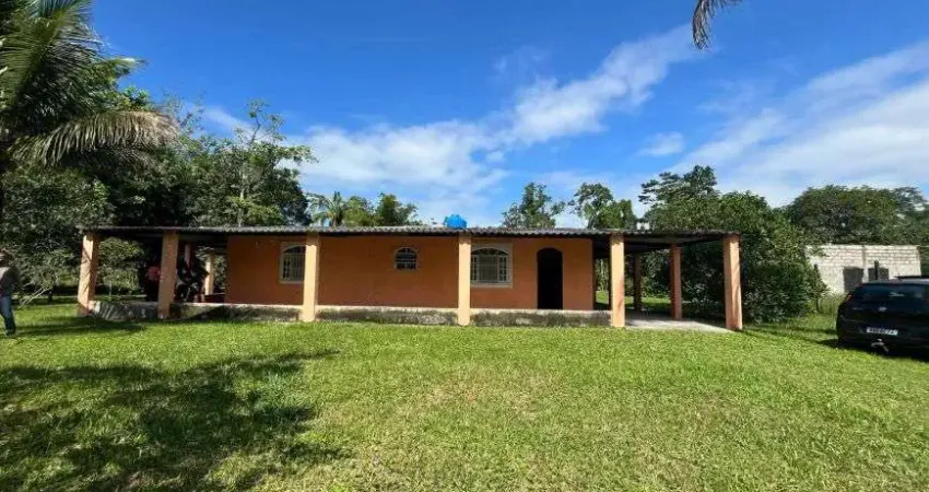Chácara para Venda em Peruíbe, Recreio Santista, 4 dormitórios, 2 suítes, 1 banheiro, 10 vagas