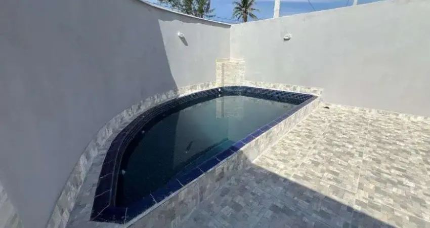 Casa com 2 quartos à venda na Praça Ângelo Guerra, 13101, Bopiranga, Itanhaém