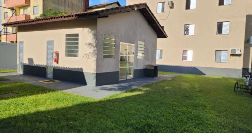 Apartamento com 2 quartos e área gourmet em Itanhaém.