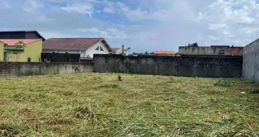 Terreno à venda na Avenida Padre Anchieta, 6840, Jardim Casablanca, Peruíbe