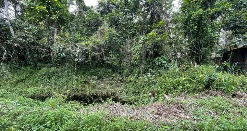 Terreno à venda na Praça Ângelo Guerra, 11, Balneário Gaivota, Itanhaém