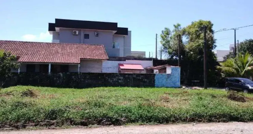 Terreno à venda na Avenida Padre Anchieta, 6840, Jardim Casablanca, Peruíbe