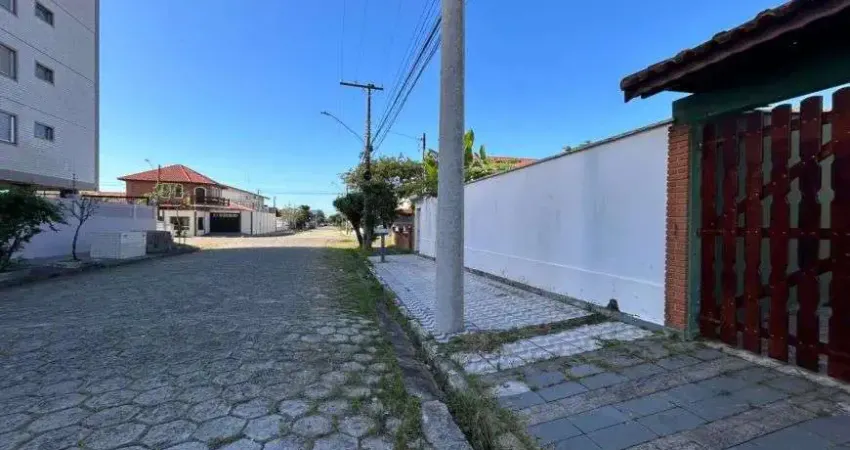 Terreno à venda na Avenida Padre Anchieta, 6840, Jardim Casablanca, Peruíbe