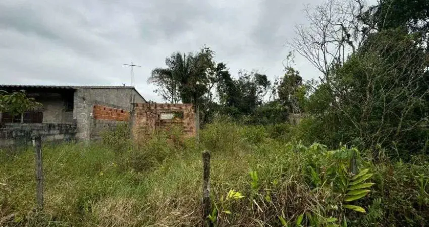 Terreno à venda na Praça Ângelo Guerra, 57, Jardim Coronel, Itanhaém