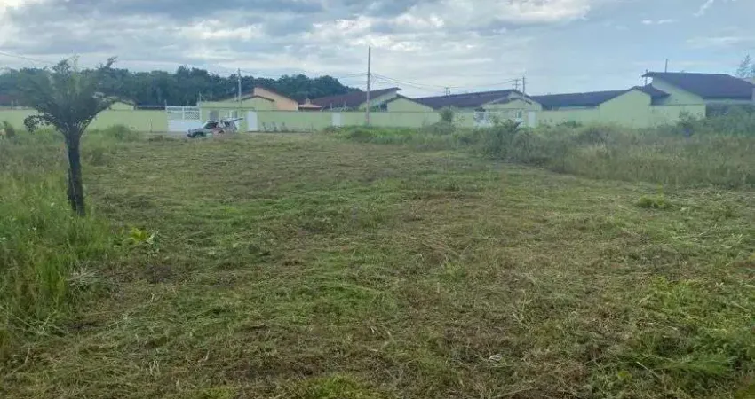 Terreno à venda na Praça Ângelo Guerra, 35, Cibratel II, Itanhaém