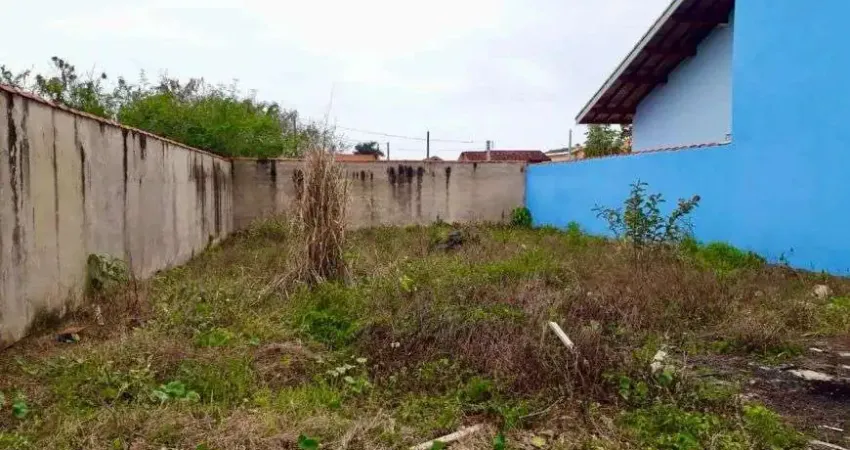 Terreno à venda na Avenida Padre Anchieta, 6840, Jardim Casablanca, Peruíbe