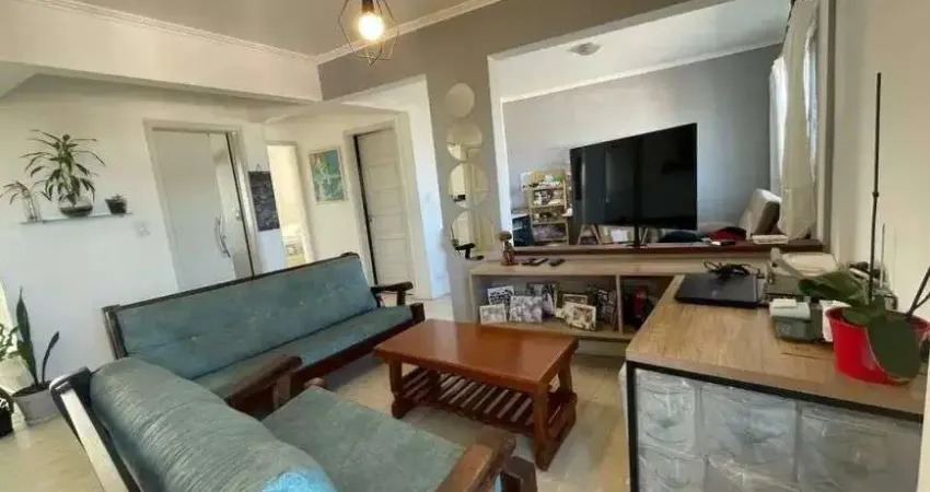 Apartamento com 1 quarto à venda na Praça Ângelo Guerra, 31, Centro, Itanhaém