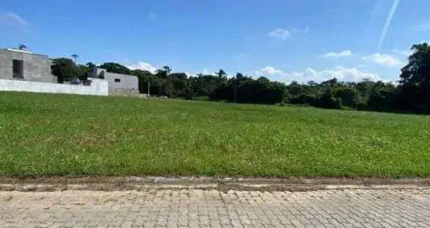 Terreno no condomínio Bosque Três Marias - R$ 300.000,00.