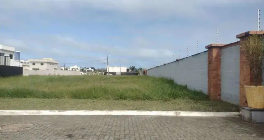 Terreno em condomínio fechado à venda na Avenida Padre Anchieta, 6840, Jardim Casablanca, Peruíbe