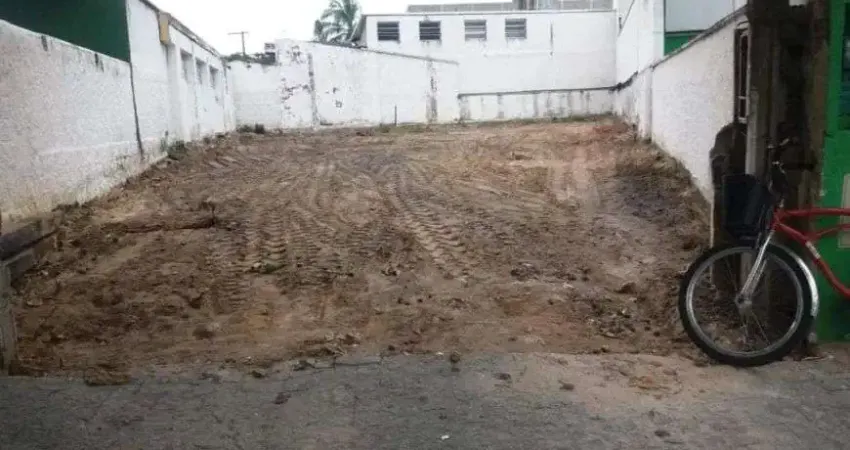Terreno com escritura e liberação ambiental em Peruíbe.