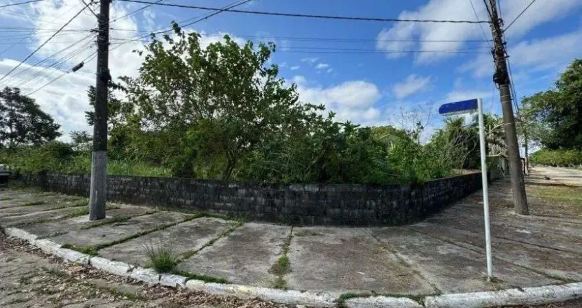 Terreno à venda na Praça Ângelo Guerra, 14178, Jardim Jamaica, Itanhaém