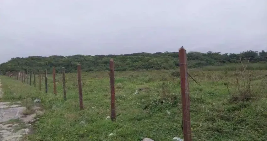 Terreno à venda na Praça Ângelo Guerra, 11729, Balneário Califórnia, Itanhaém